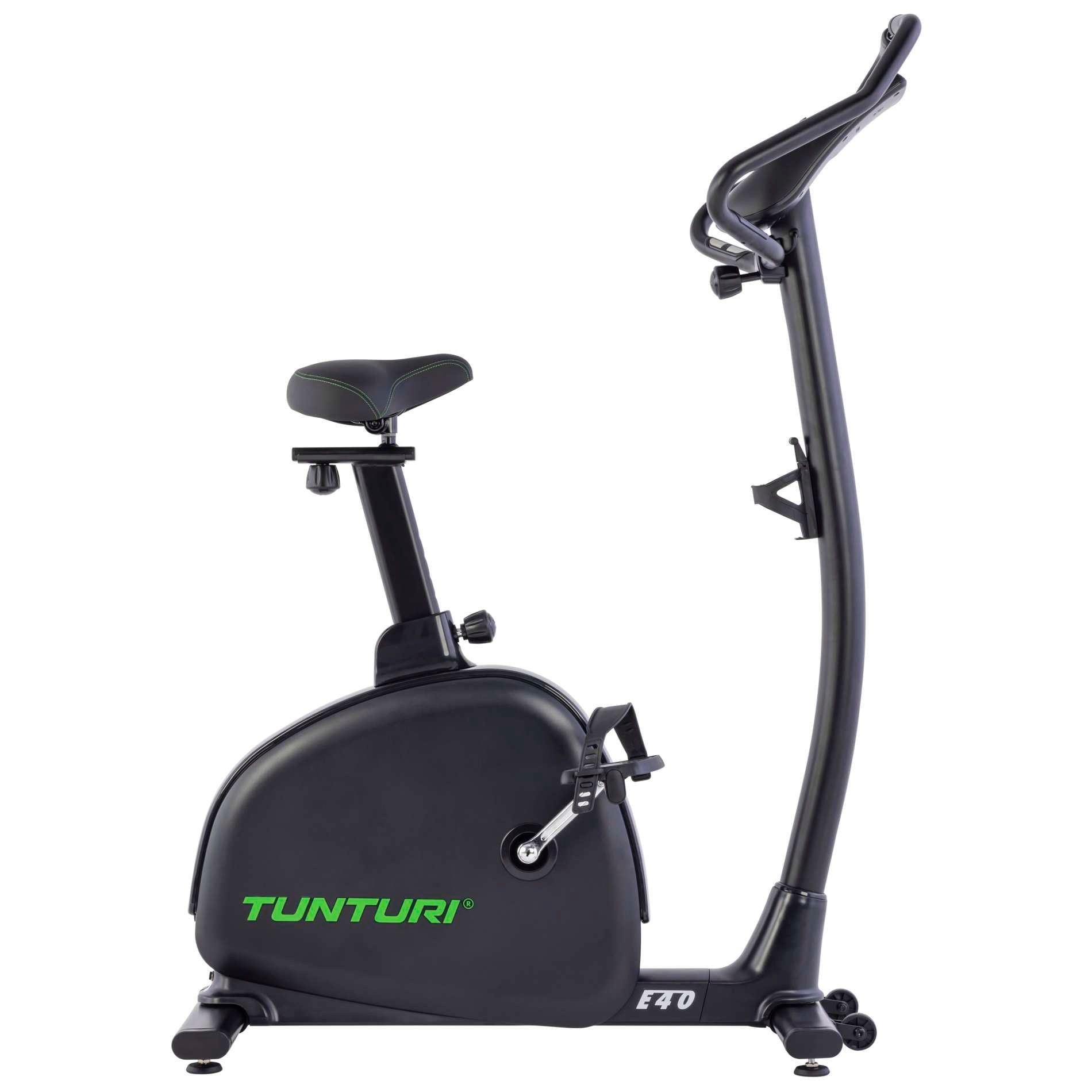 Bicicleta Signature E40 Tunturi Preto-6
