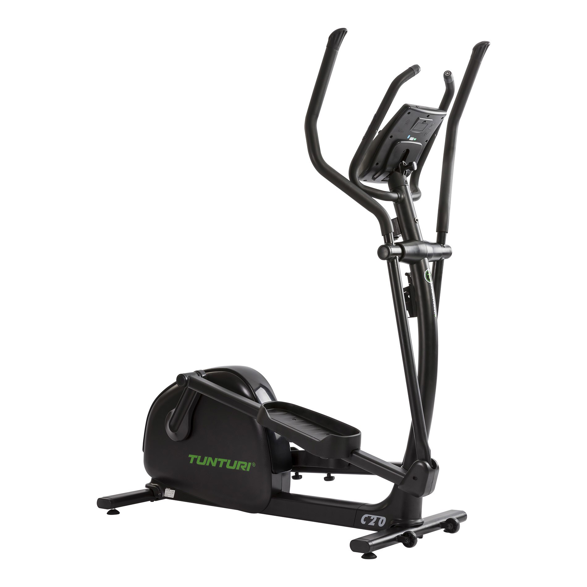 Bicicleta Elíptica C20 Signature Tuntrui Preto-6