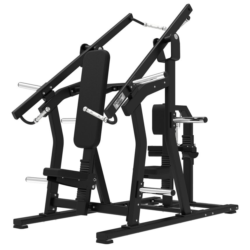 Imagem 0 de Multiestação Platinum Dual Chest Back Plate Loaded V-Series Tunturi