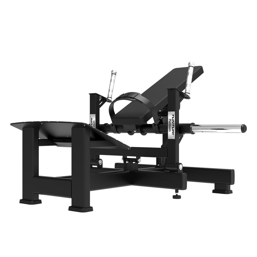Imagem 0 de Multiestação Platinum Hip Thrust Plate loaded V-Series Tunturi