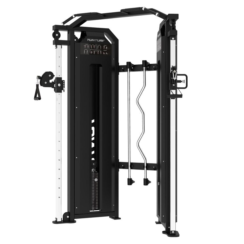 Imagem 0 de Multiestação Platinum Functional Trainer Selectorized V-series Tunturi