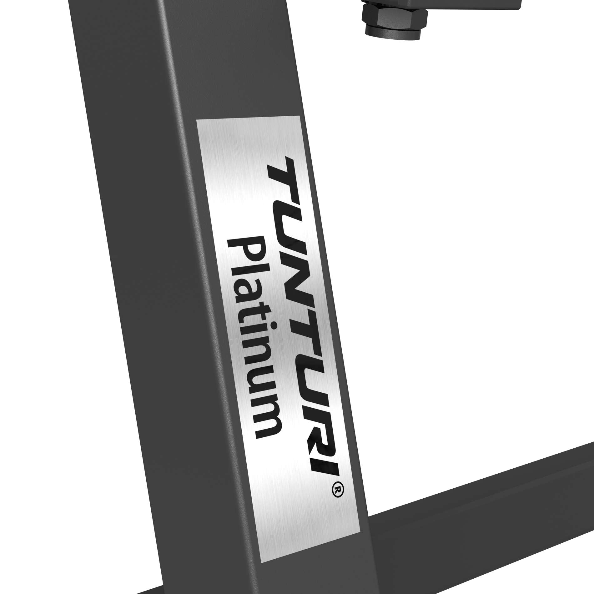 Soporte halteres Platinum Hex 3 alturas Tunturi Preto-3