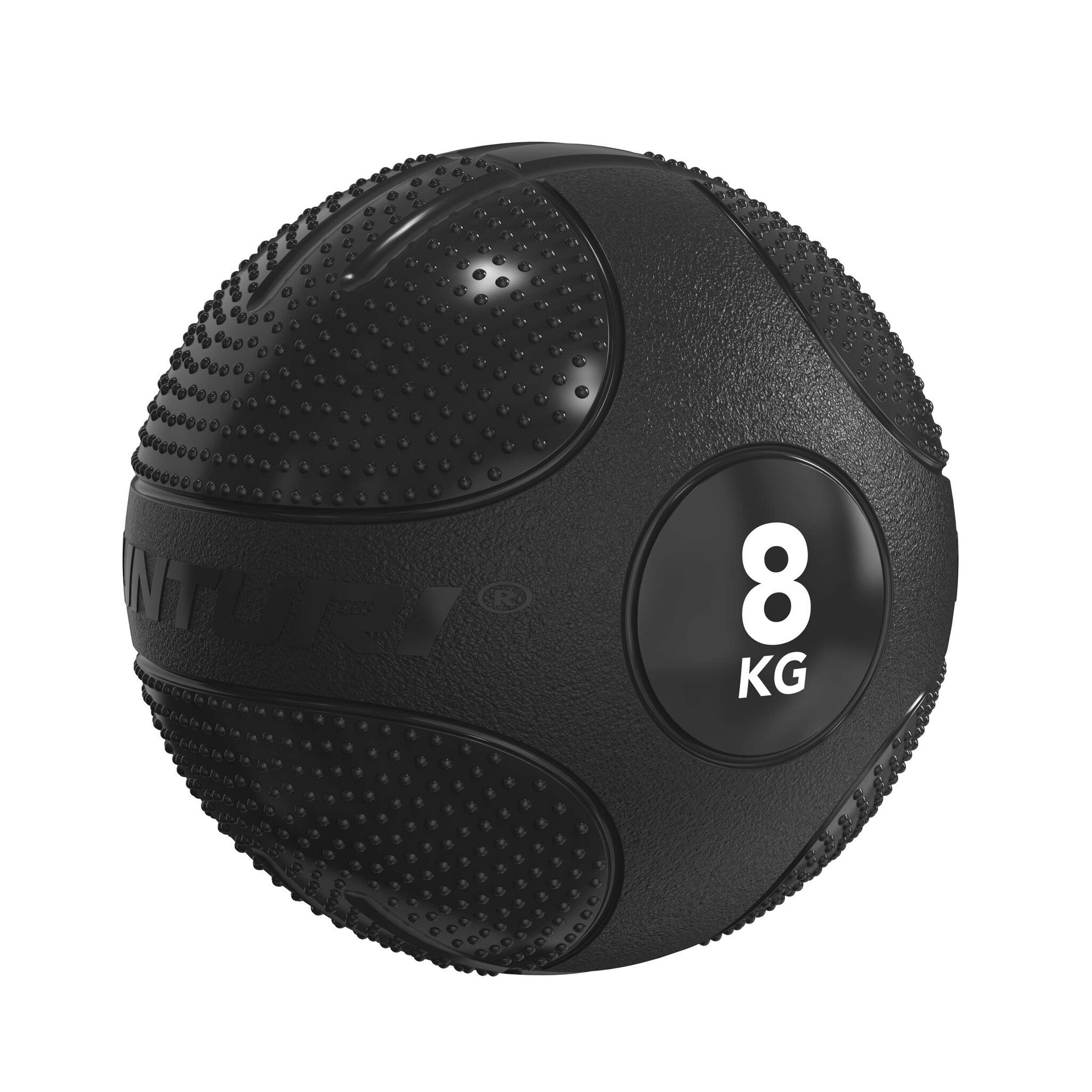 Bola Medicinal Slam Tunturi Preto-1
