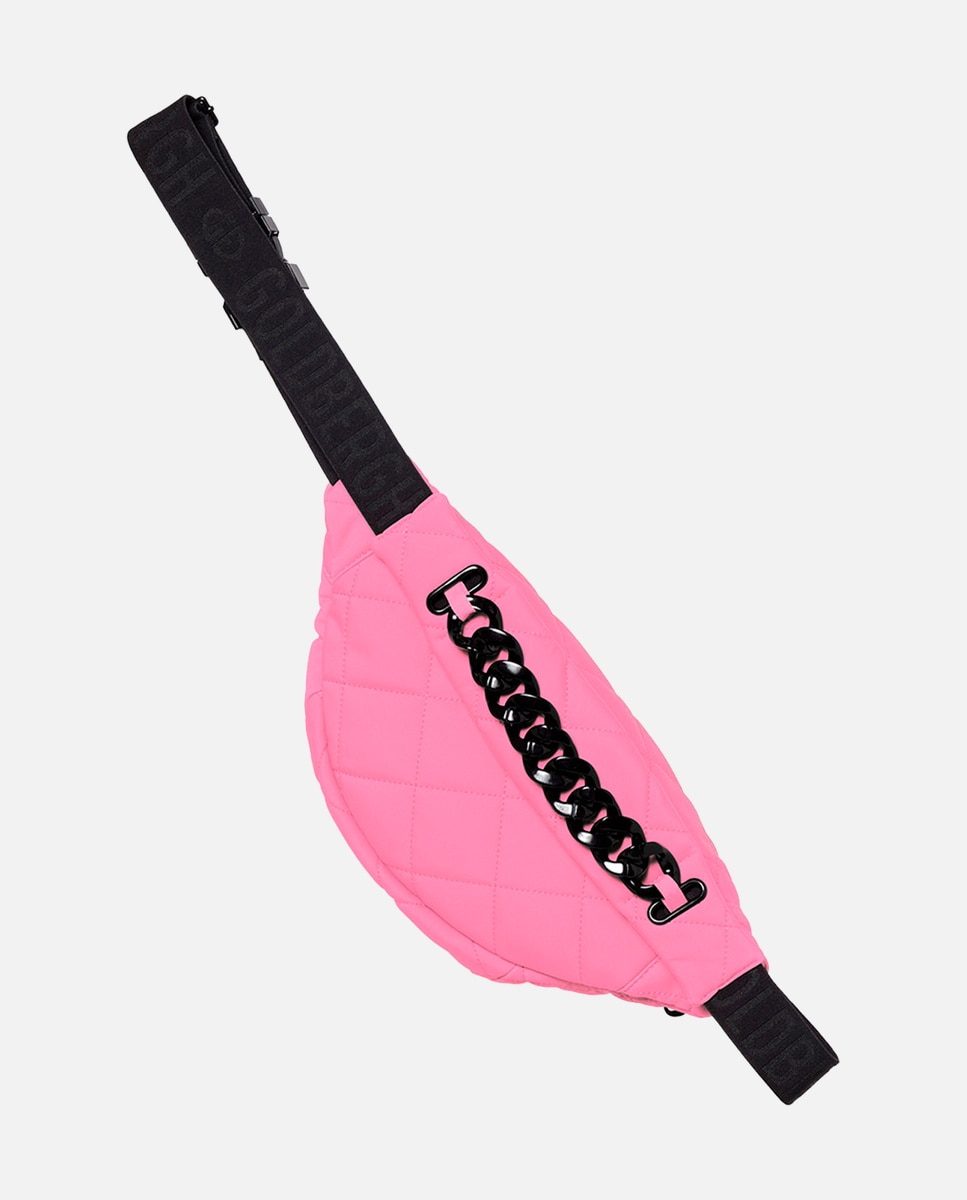 Bolsa de Cintura Col Fanny Pack Goldbergh Rosa-2