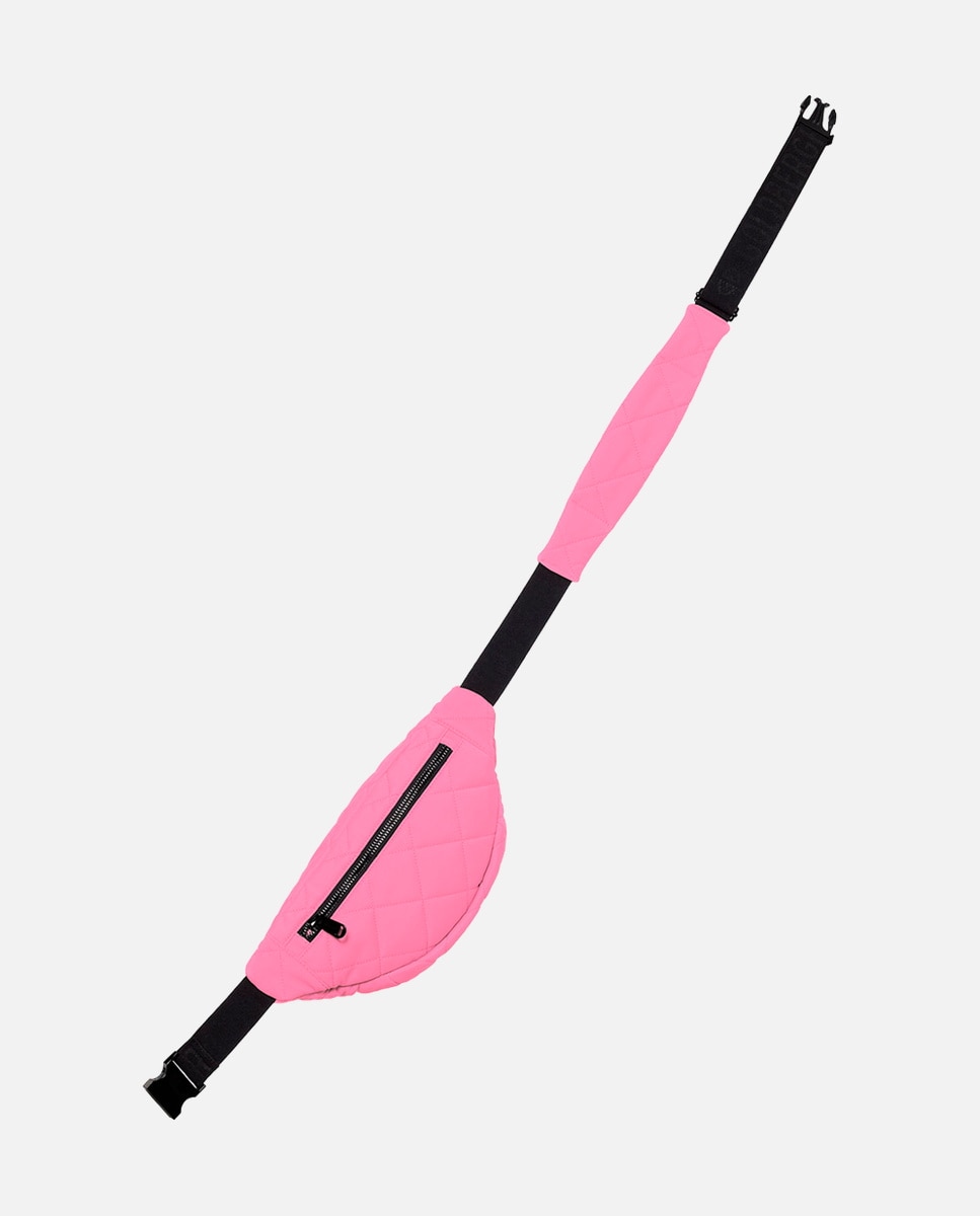 Bolsa de Cintura Col Fanny Pack Goldbergh Rosa-3