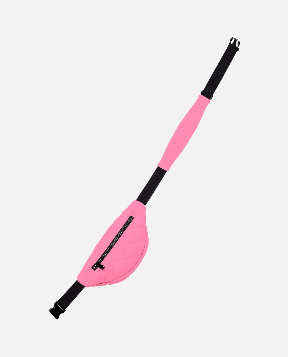 Bolsa de Cintura Col Fanny Pack Goldbergh Rosa-4