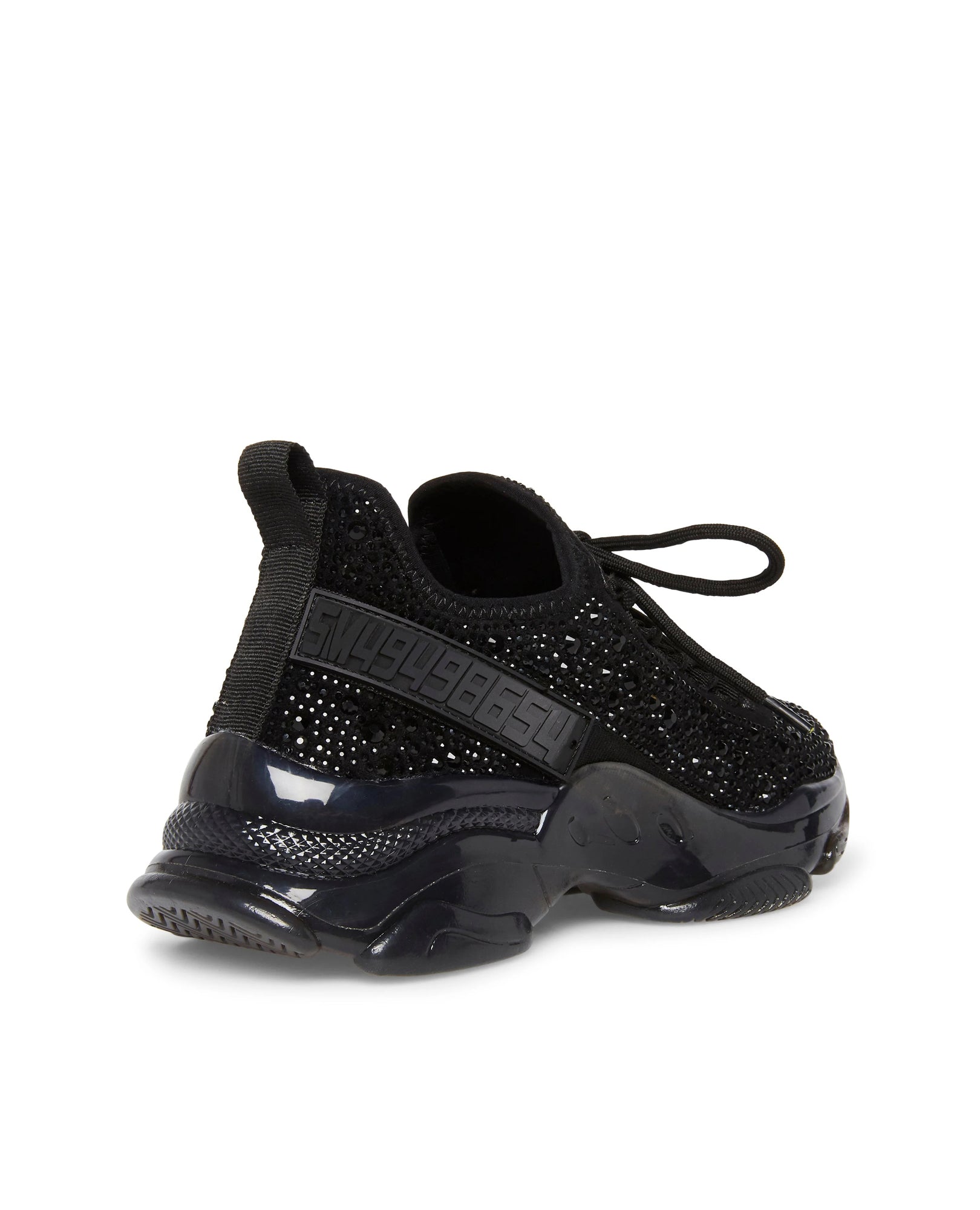 Sapatilhas Maxima-R Preto Preto-4