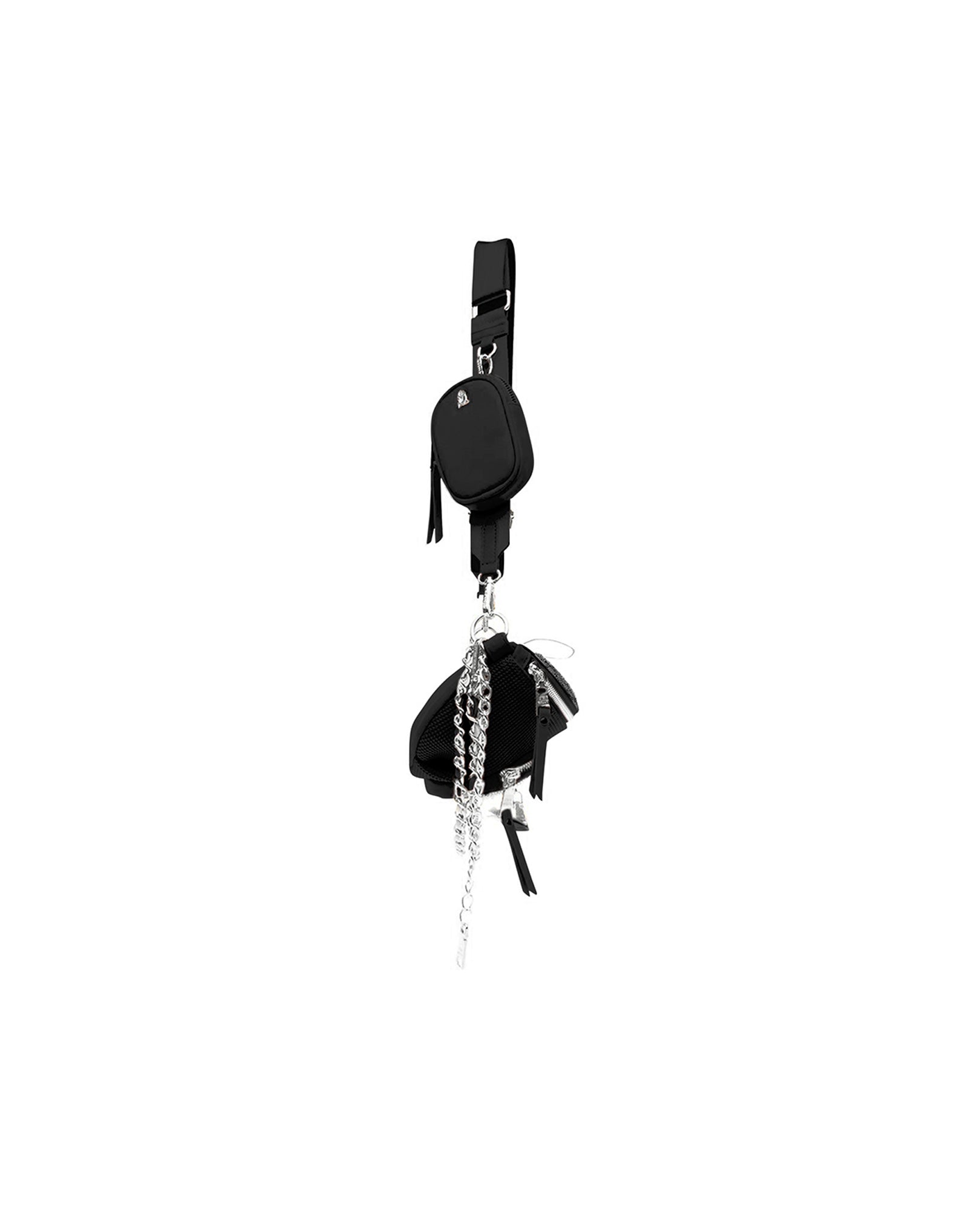 Mala a Tiracolo Bmaxima Black Preto-3