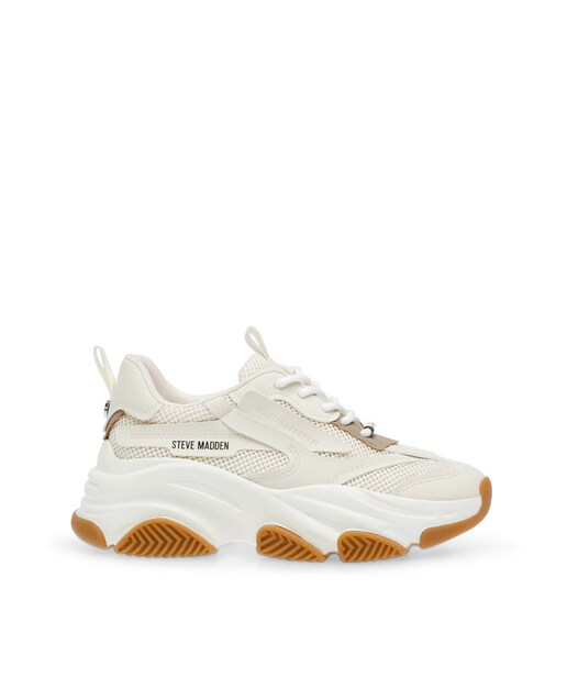 Imagem 0 de Sapatilhas Possession-E White/Gum