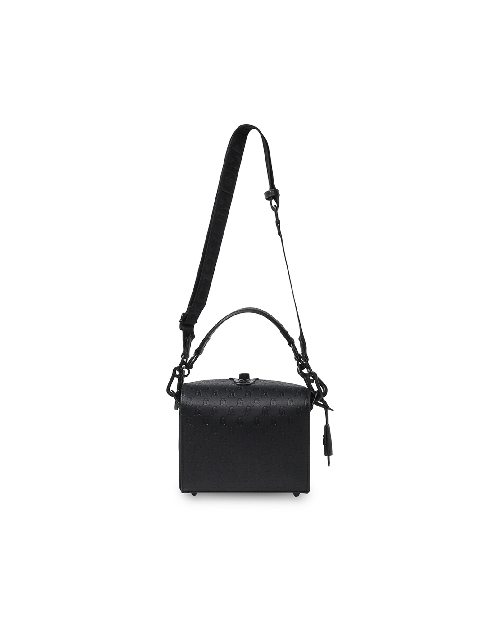 Mala a Tiracolo Bkrome-X Black/Black Preto-3