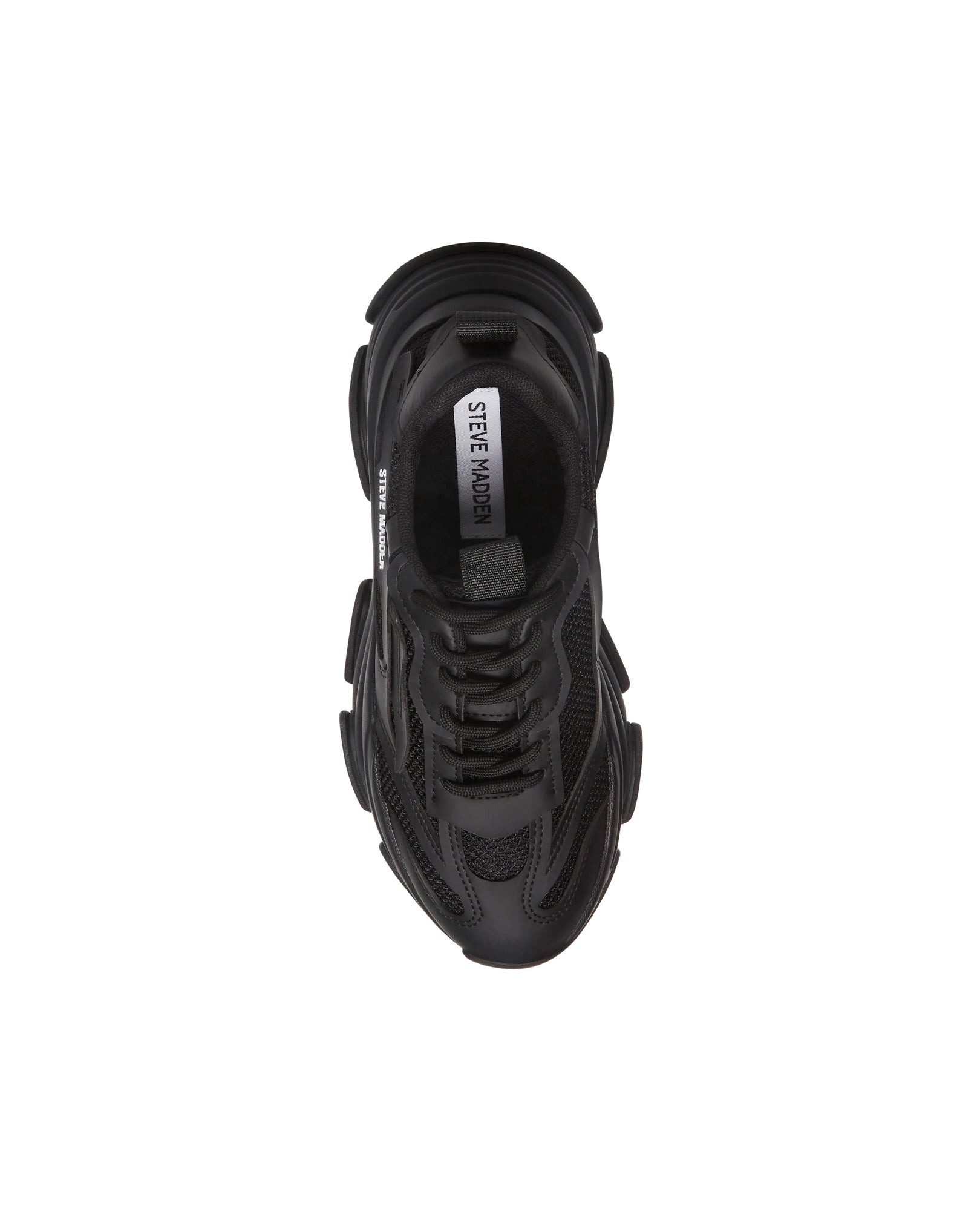 Sapatilhas Possession-E Preto Preto-4