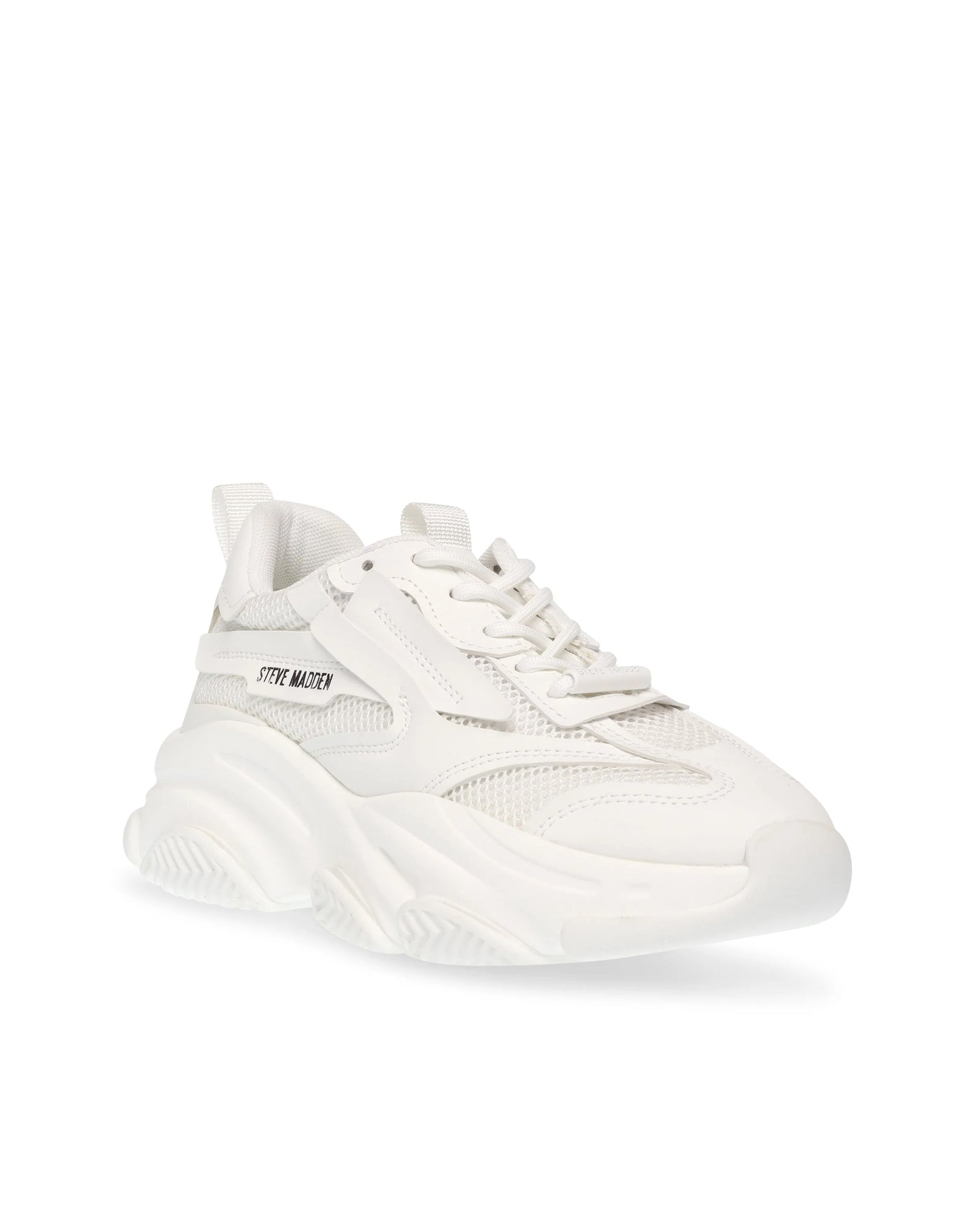 Sapatilhas Possession-E Branco Branco-2