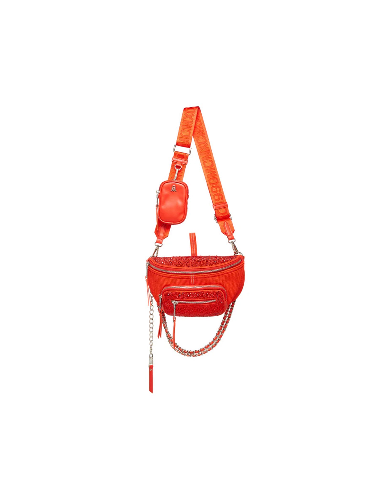 Imagem 0 de Mala de Tiracolo Bmaxima Red