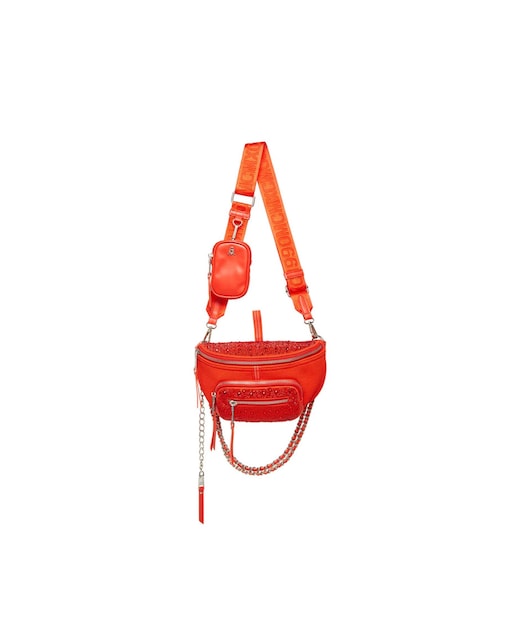 Imagem 0 de Mala de Tiracolo Bmaxima Red