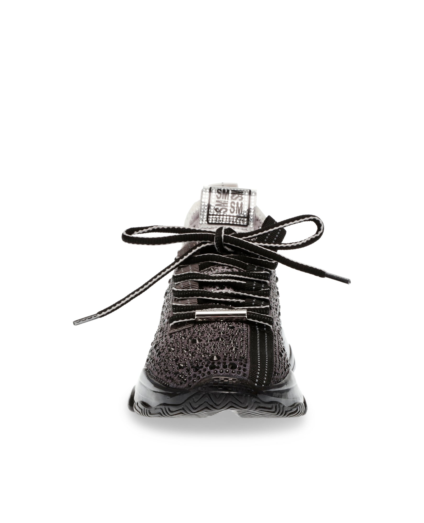 Sapatilhas Mistica Preto/Prateado Preto-5