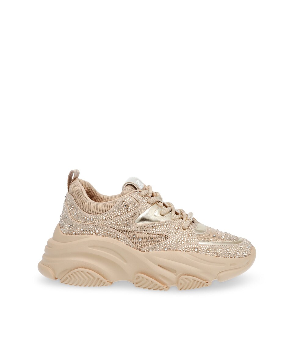 Sapatilhas Privy Blush Creme-1