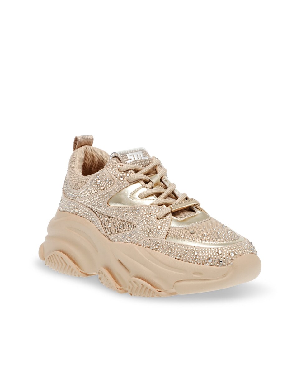 Sapatilhas Privy Blush Creme-2