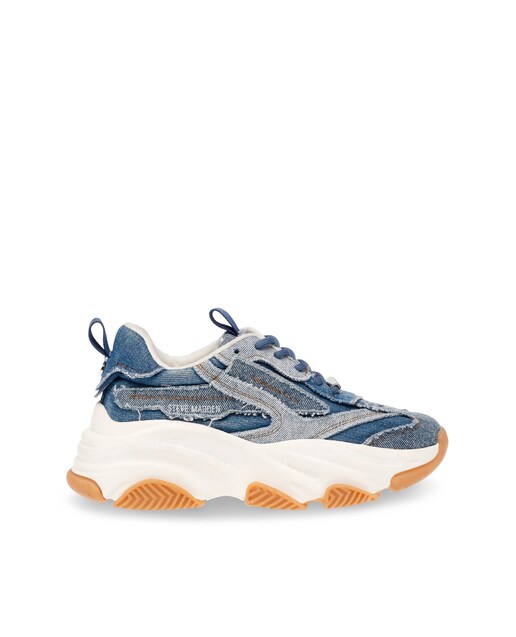 Imagem 0 de Sapatilhas Possession-E Denim Multi
