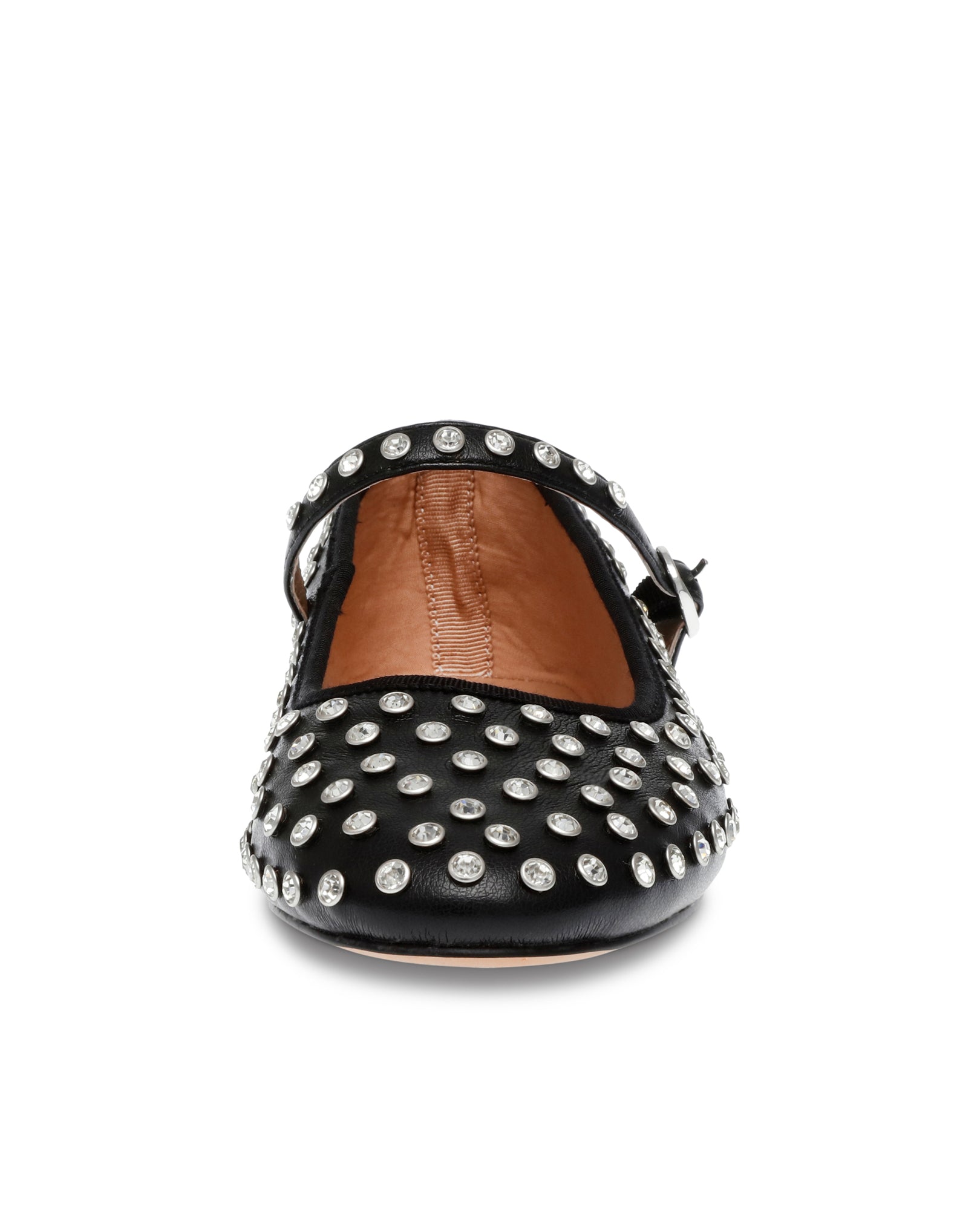 Ballerinas Vinetta-R Brilhantes Preto-5