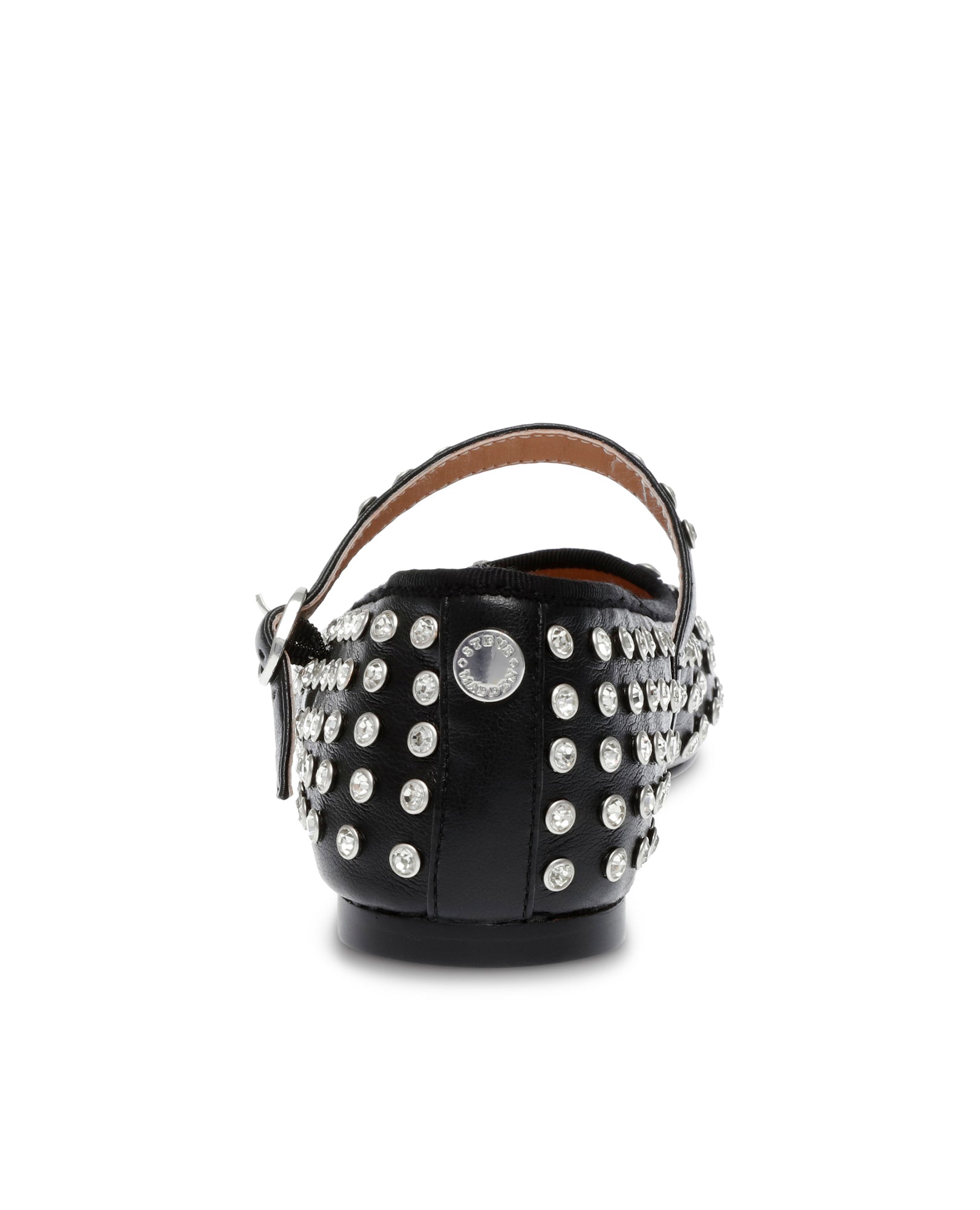 Ballerinas Vinetta-R Brilhantes Preto-6