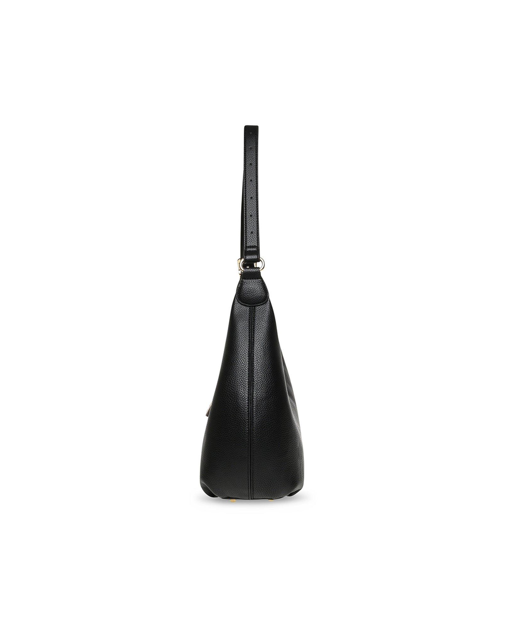 Mala de Ombro Bovie Black Preto-4