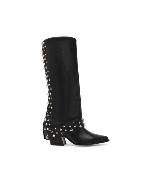Imagem 0 de Botas Hommes Black