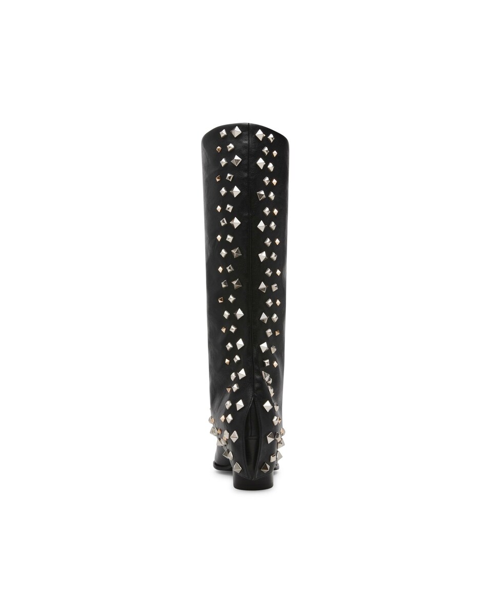 Botas Hommes Black Preto-4