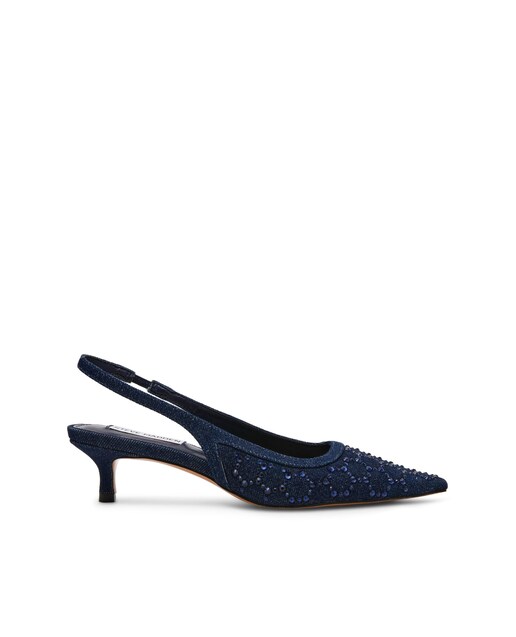 Imagem 0 de Sapatos de Salto Kari-MR Blue Multi