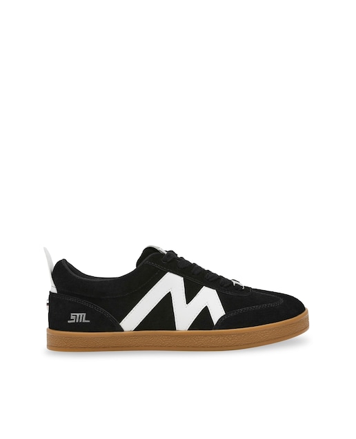 Imagem 0 de Sapatilhas Degree Black Suede