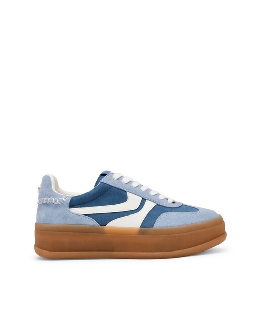 Imagem 0 de Sapatilhas Off-Track Baby Blue Suede
