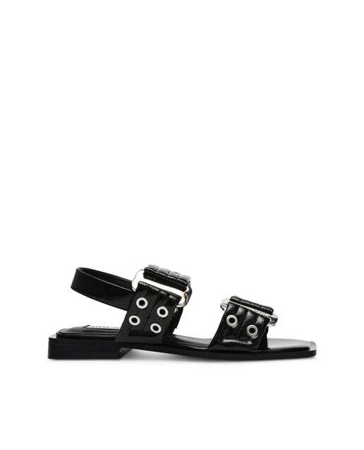 Imagem 0 de Sandálias Saria-E Black Patent