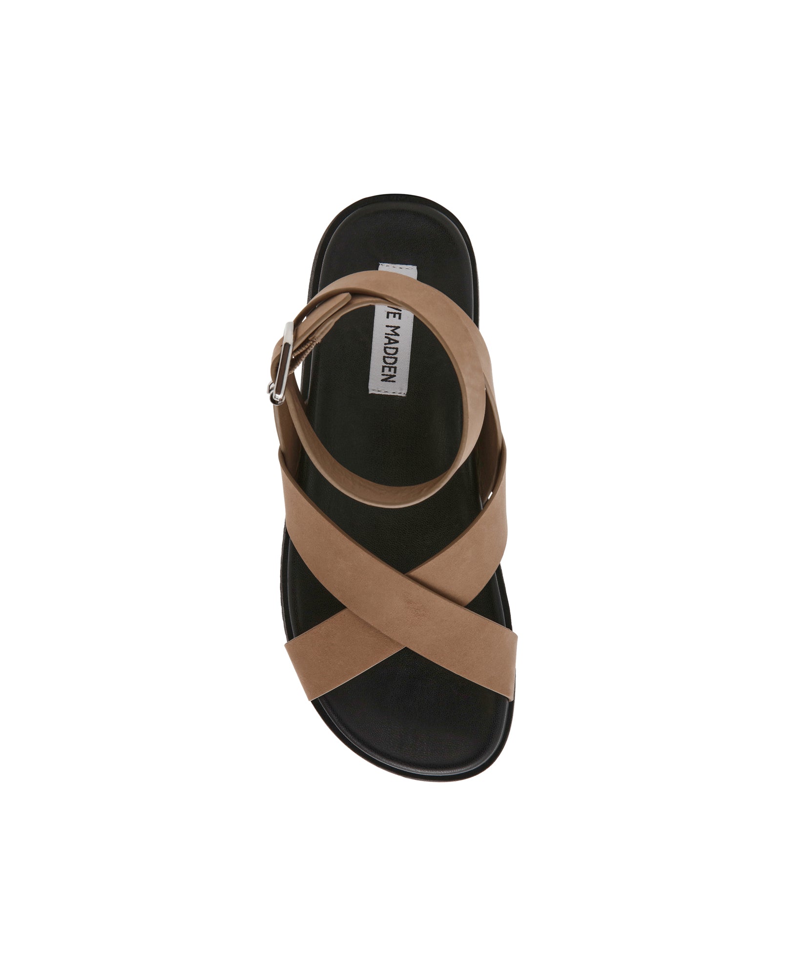 Sandálias Rasas My Bestie Taupe Nubuck Taupe-4