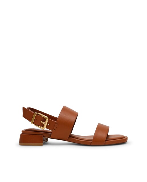Imagem 0 de Sandálias Venturas Cognac Leather