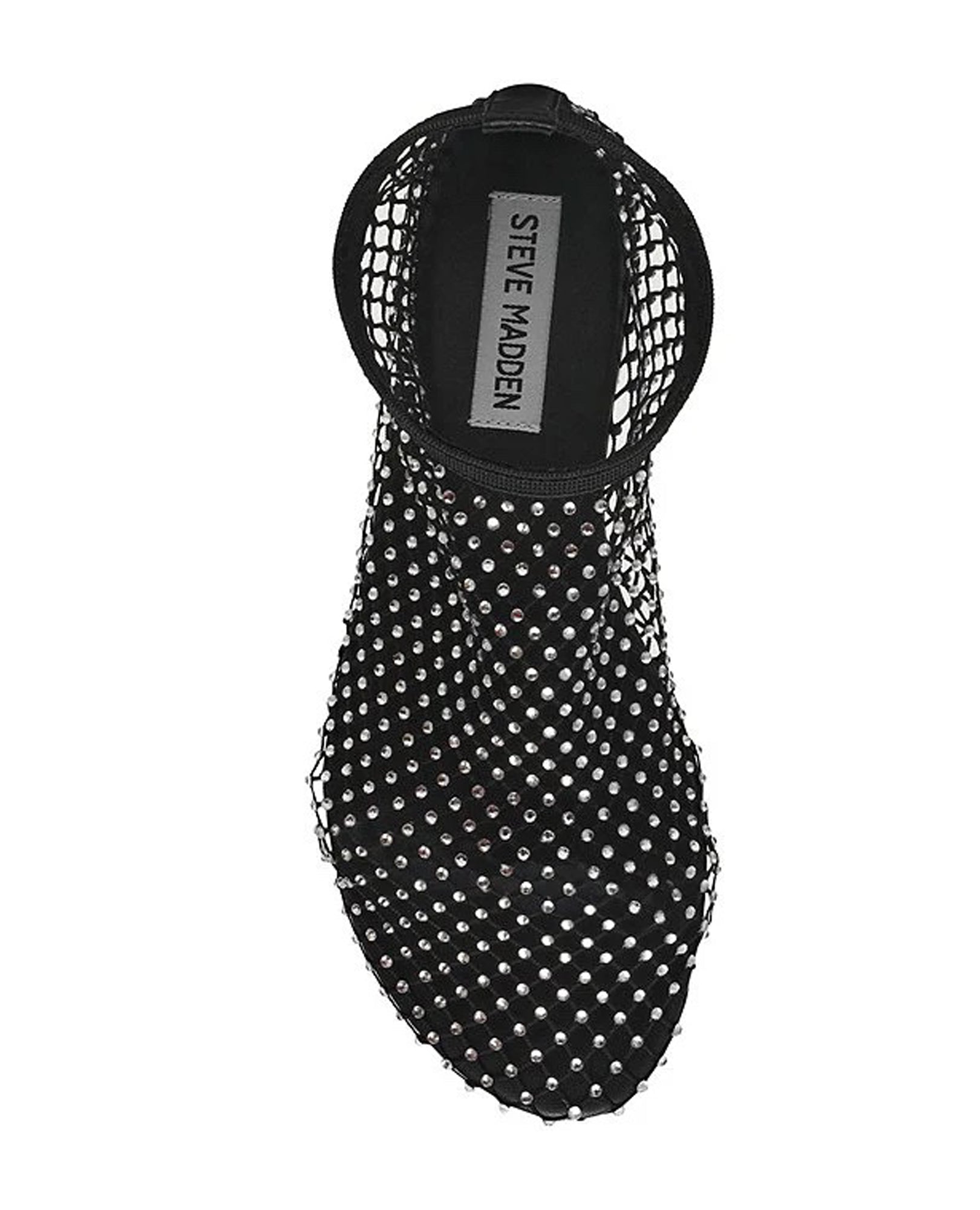 Sapatos Rasos Mino-R Preto Preto-4
