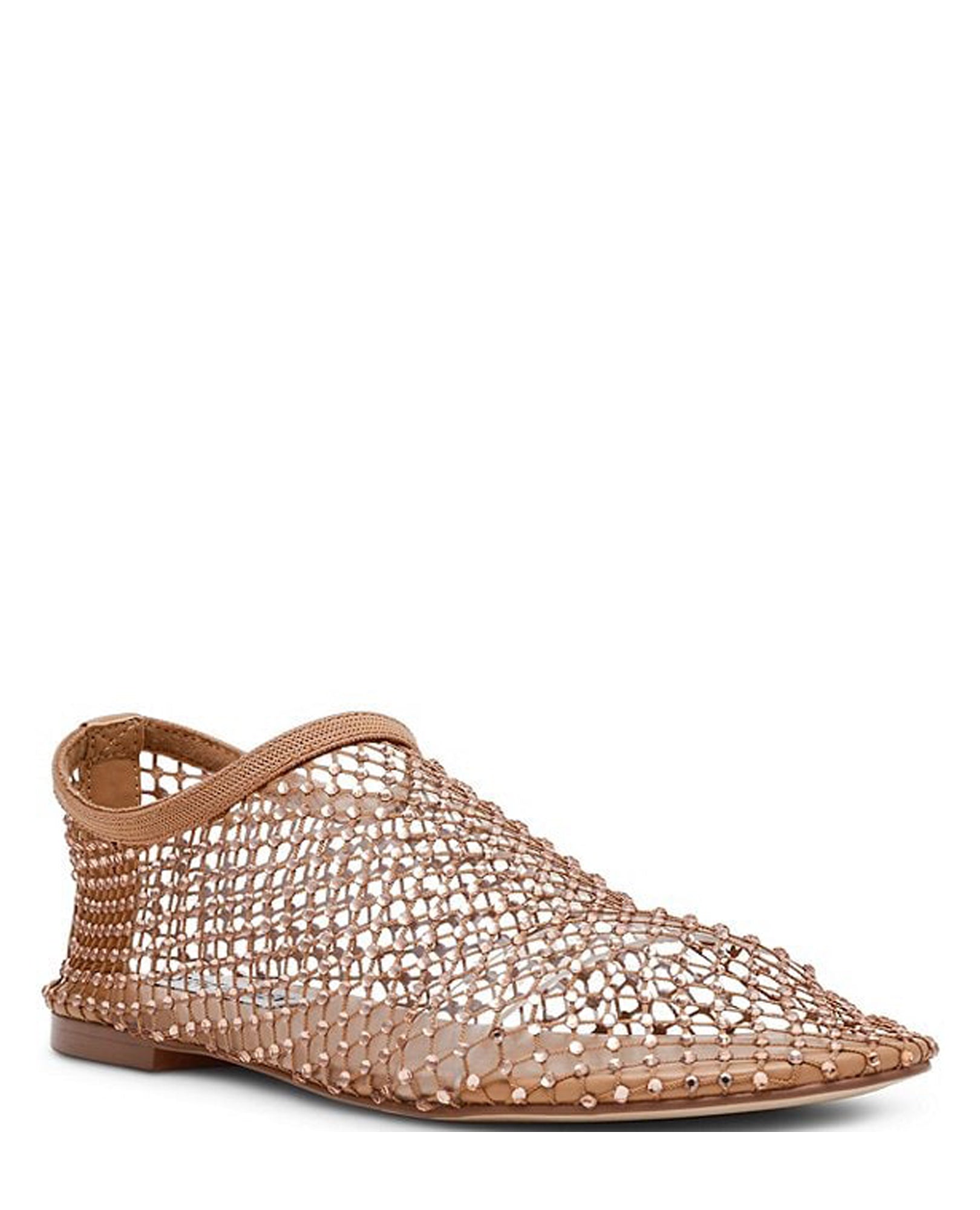 Sapatos Rasos Mino-R Blush Taupe-2