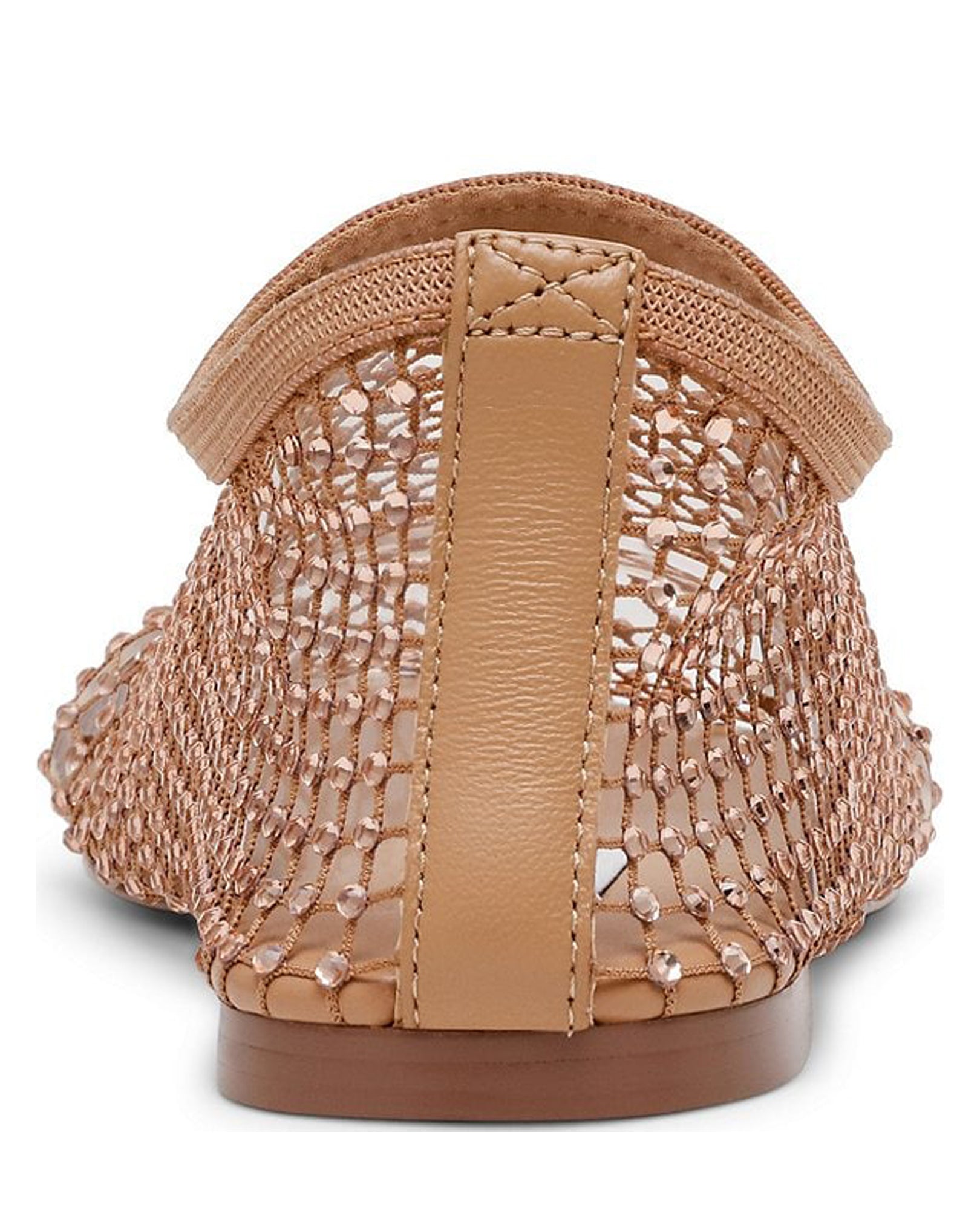 Sapatos Rasos Mino-R Blush Taupe-3