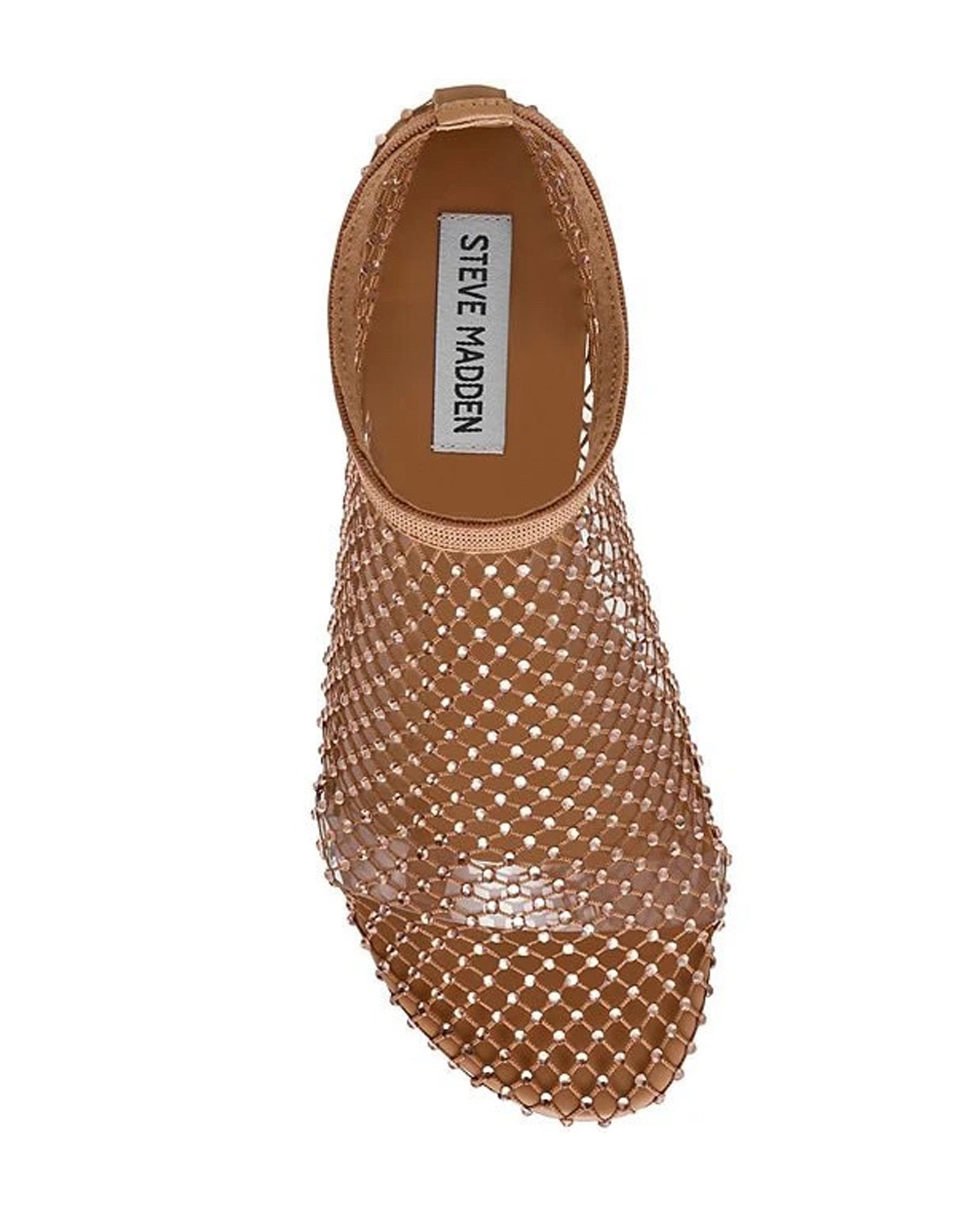 Sapatos Rasos Mino-R Blush Taupe-4