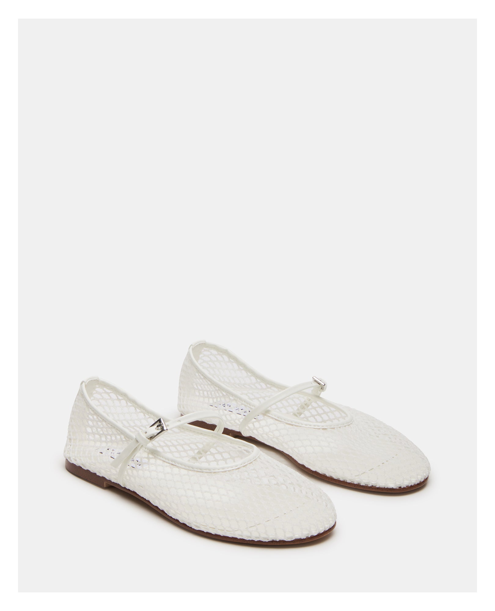 Ballerinas Mags Branco Branco-2
