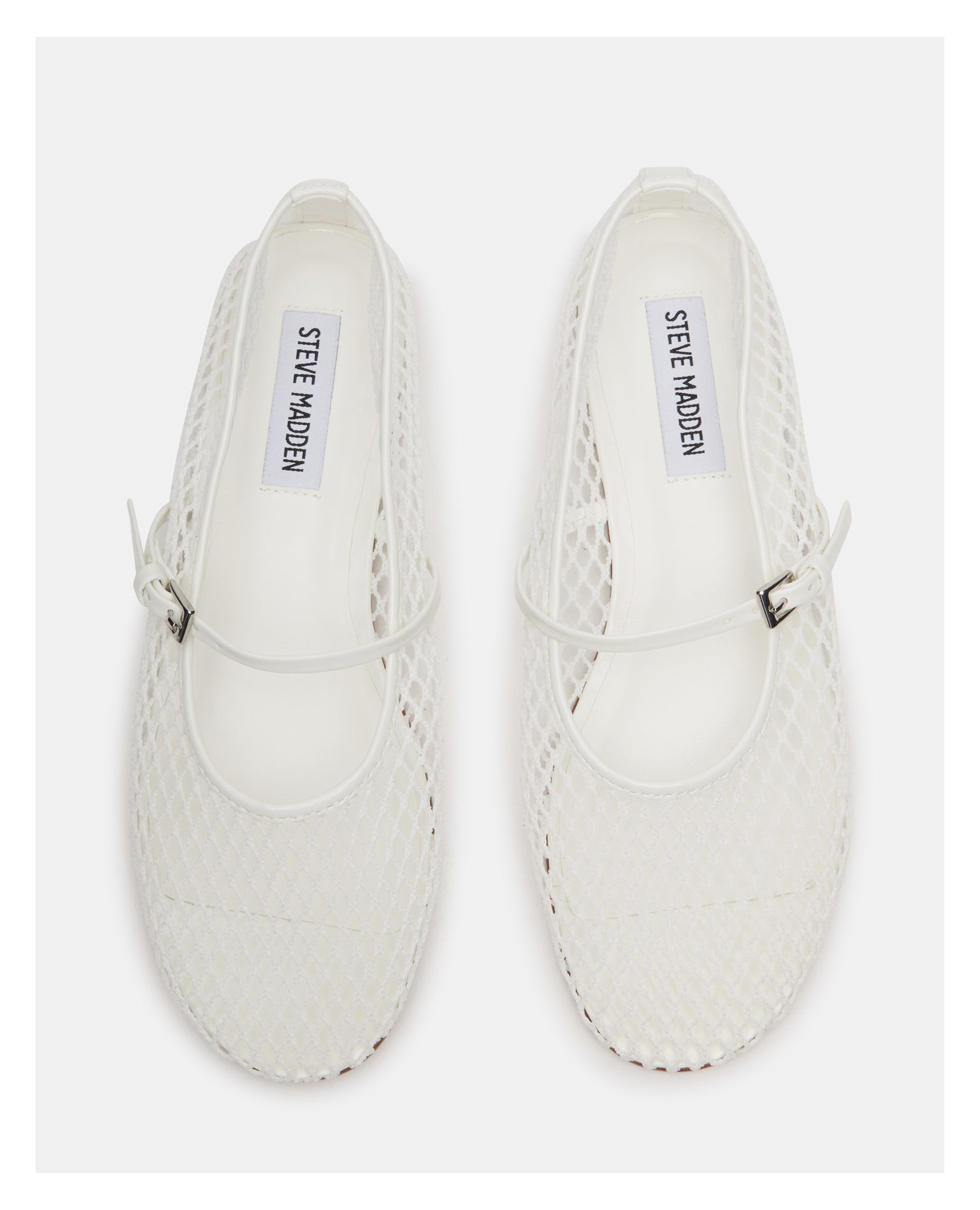 Ballerinas Mags Branco Branco-4