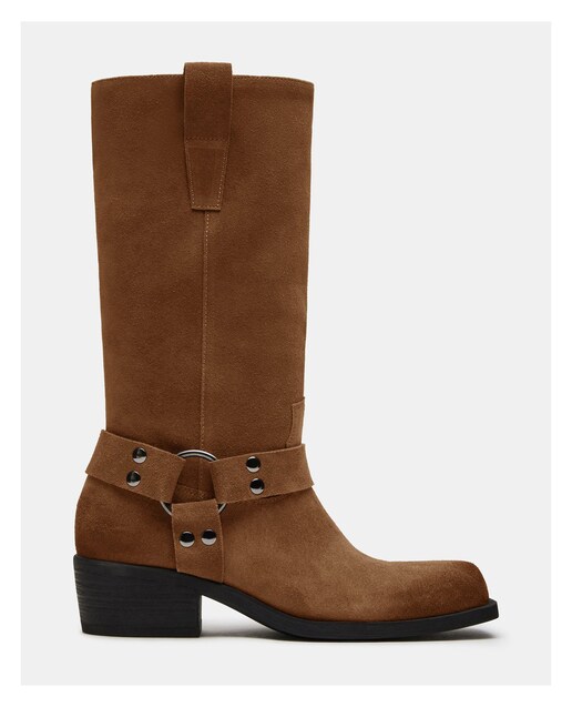Imagem 0 de Botas Ruskin Boots Chestnut Suede
