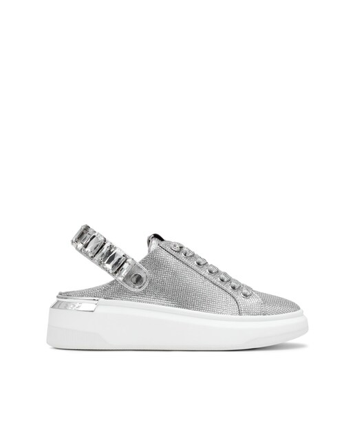 Imagem 0 de Sapatilhas Galexi-R Prateado