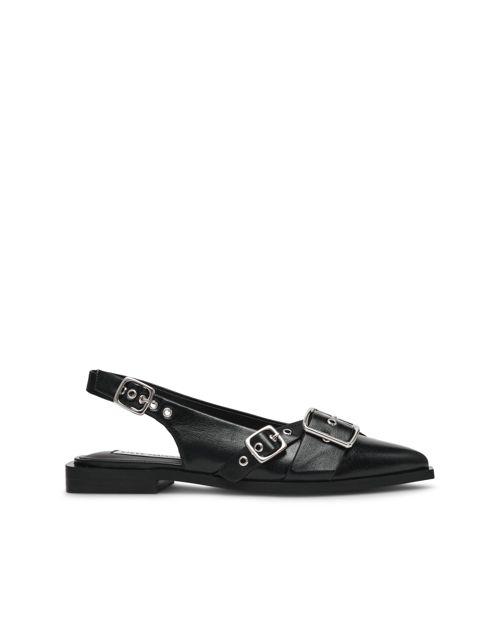 Imagem 0 de Mules Slingback Grezly Preto