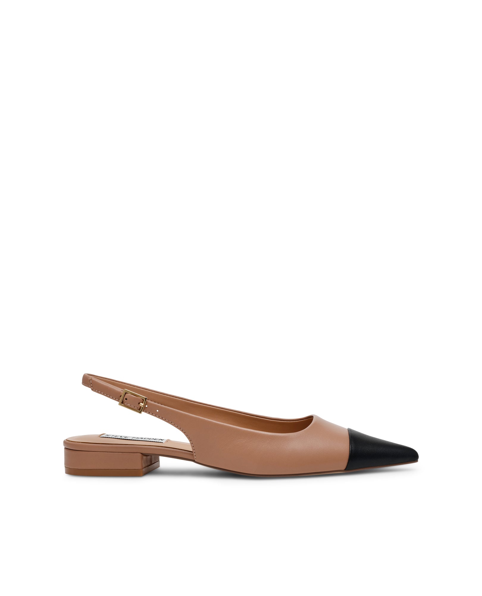 Imagem 0 de Mules Slingback Rowyn Blush/Preto