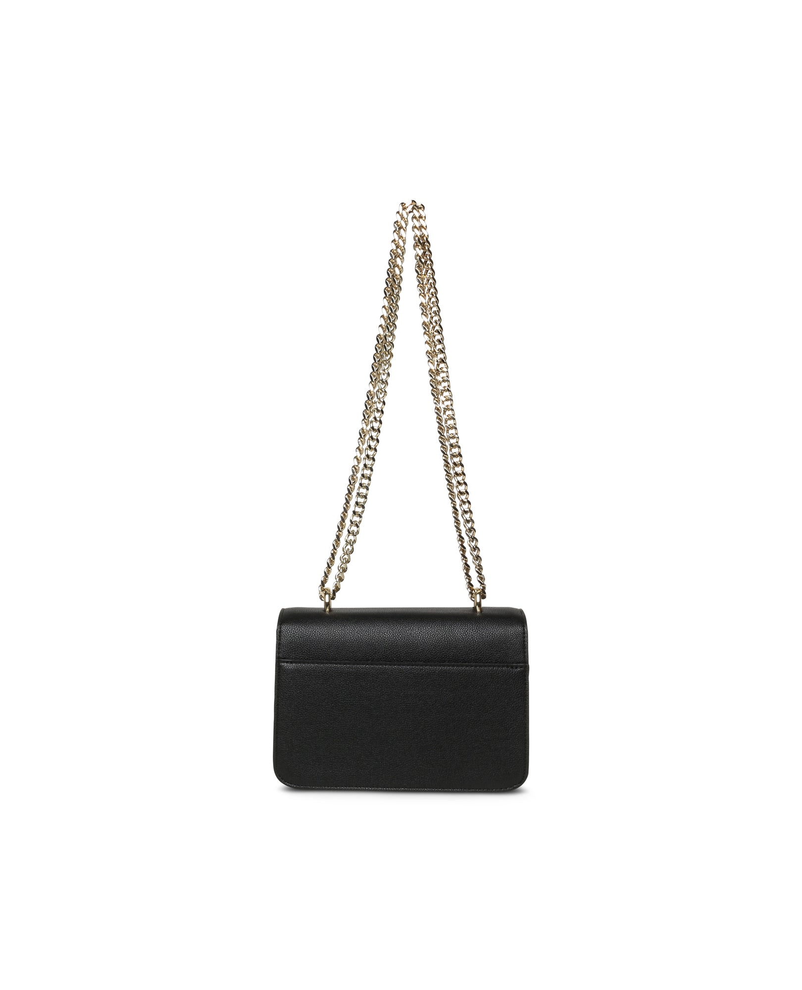 Mala a Tiracolo Bstakes-2 Black/Gold Preto-3