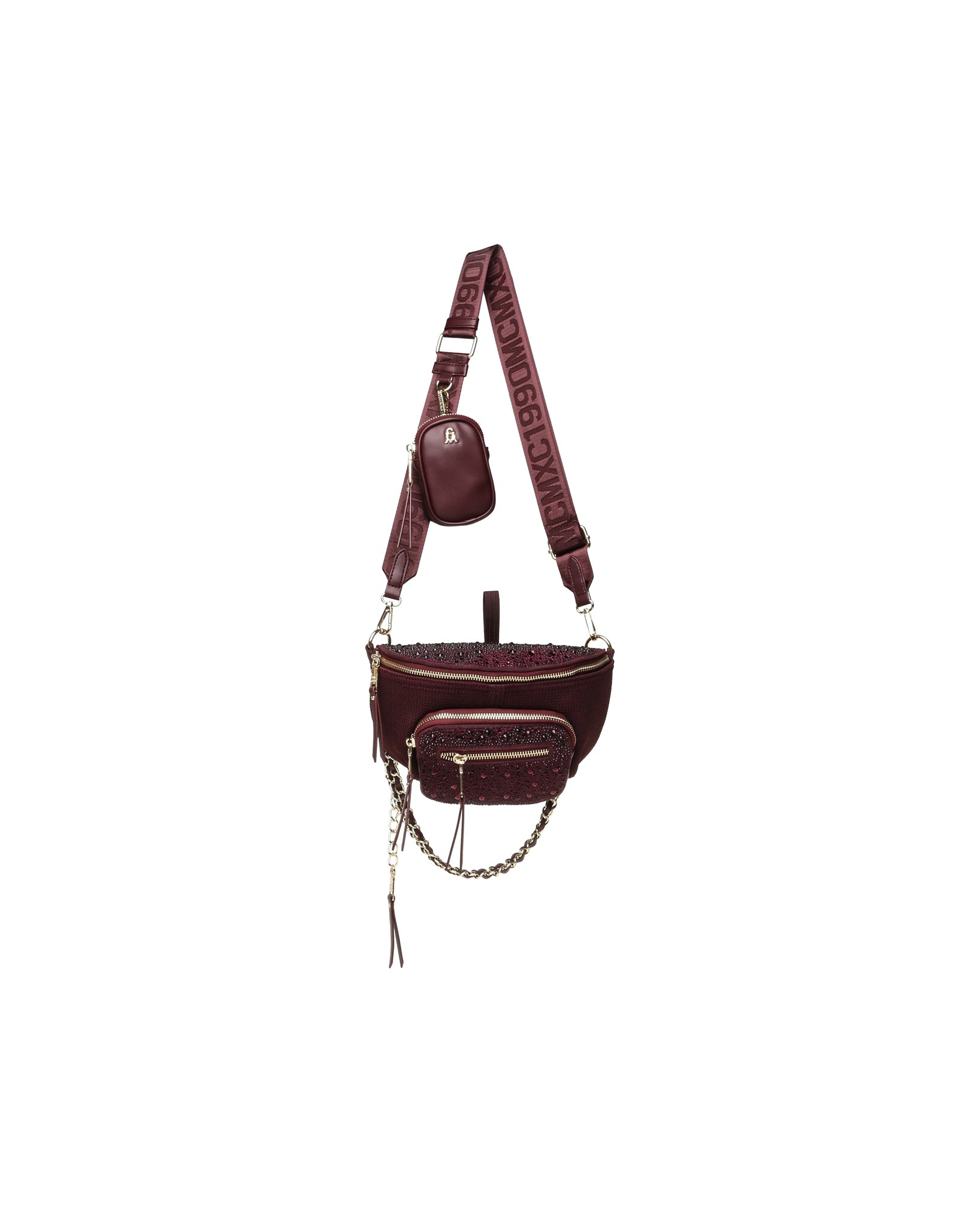 Imagem 0 de Mala de Tiracolo Bmaxima Cherry