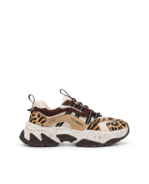 Imagem 0 de Sapatilhas Animates-LE Castanho Leopardo