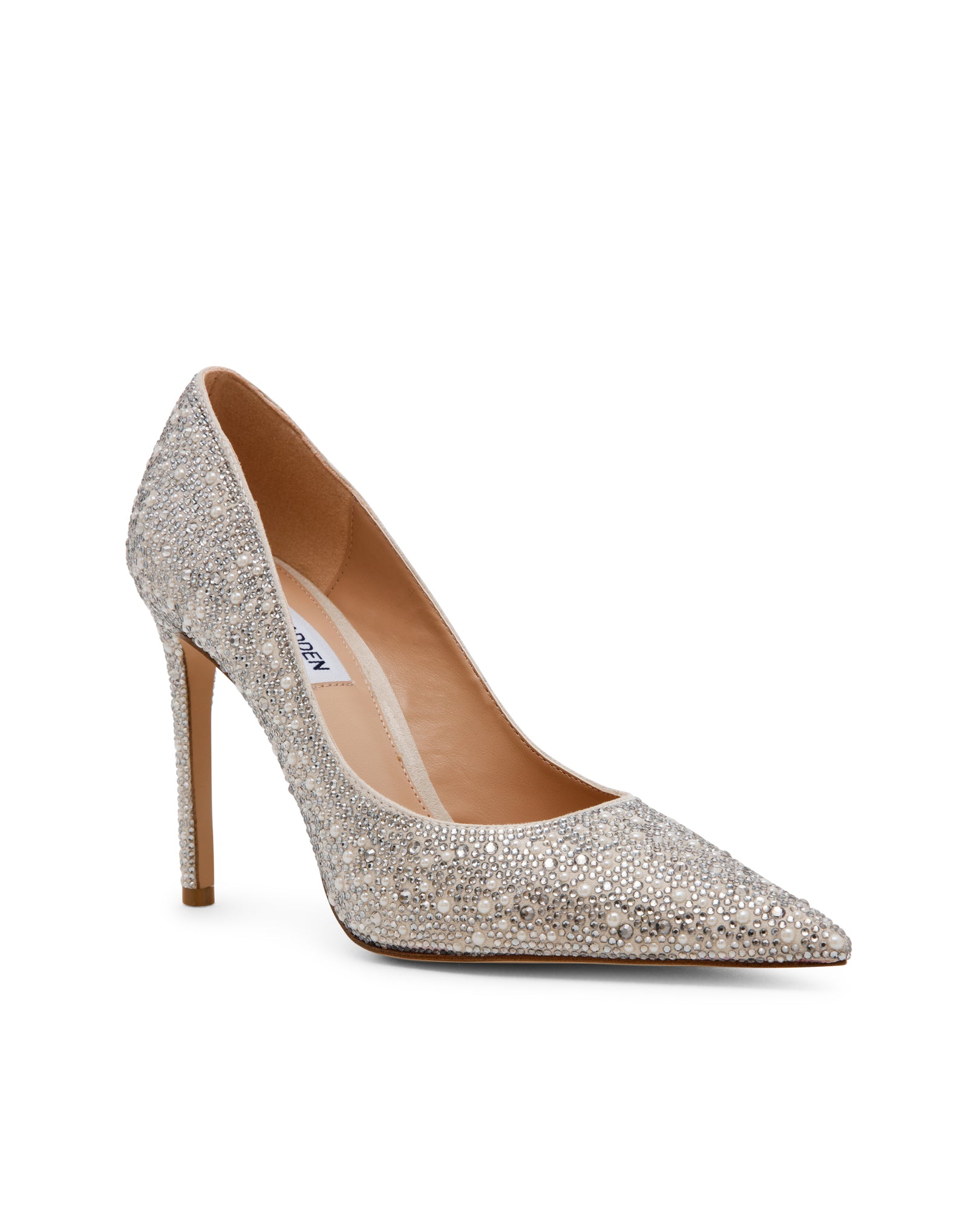 Sapatos de Salto Thrive-P Pérola Multi Pérola-2