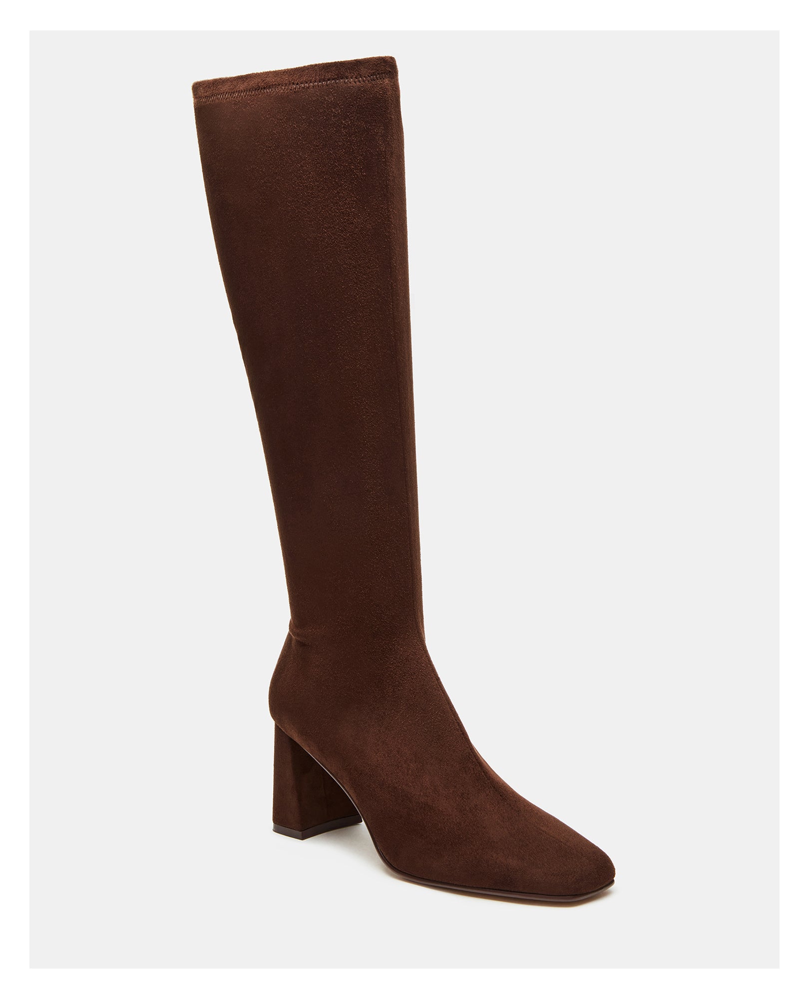Botas Holly Castanho Castanho-2