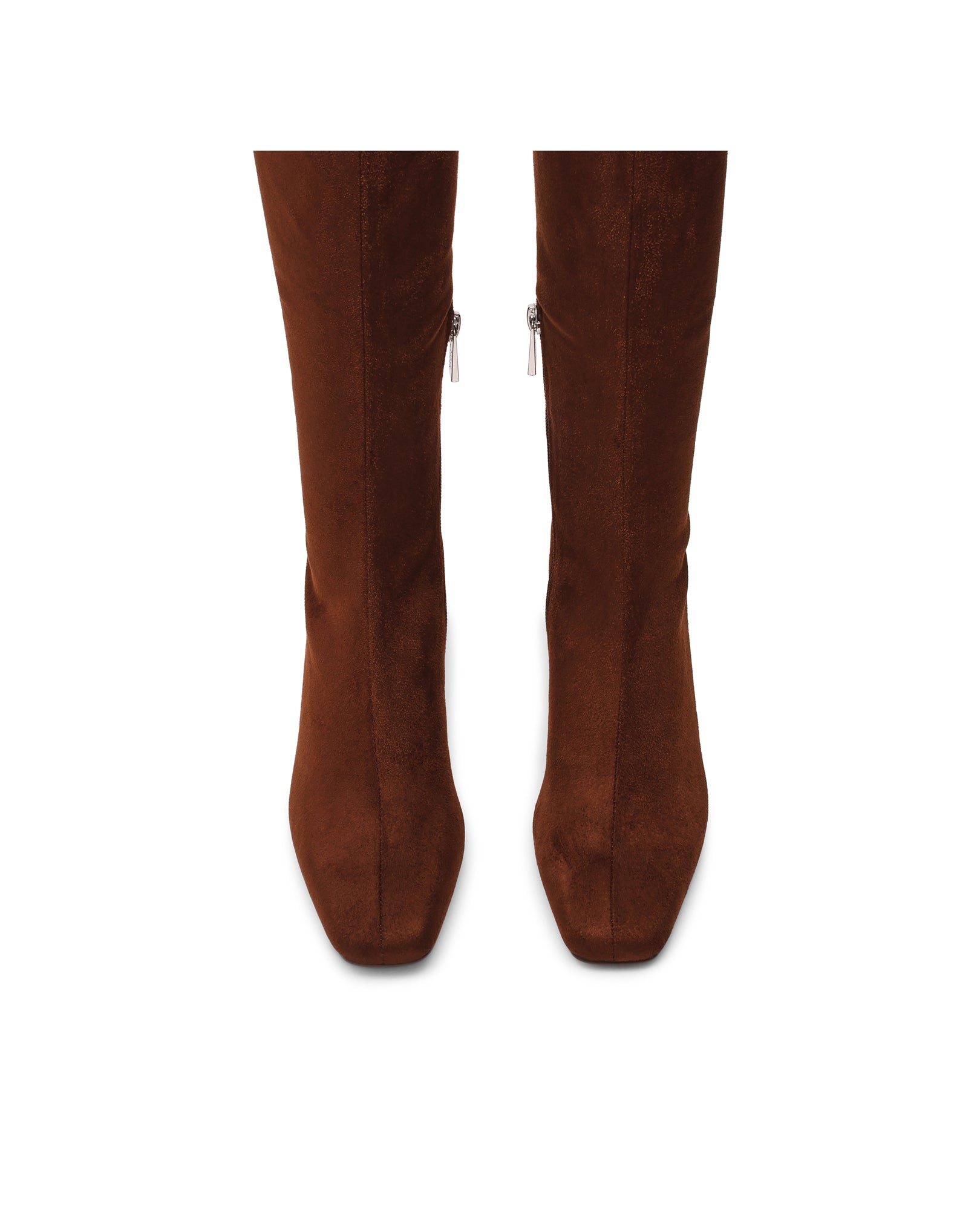 Botas Holly Castanho Castanho-4