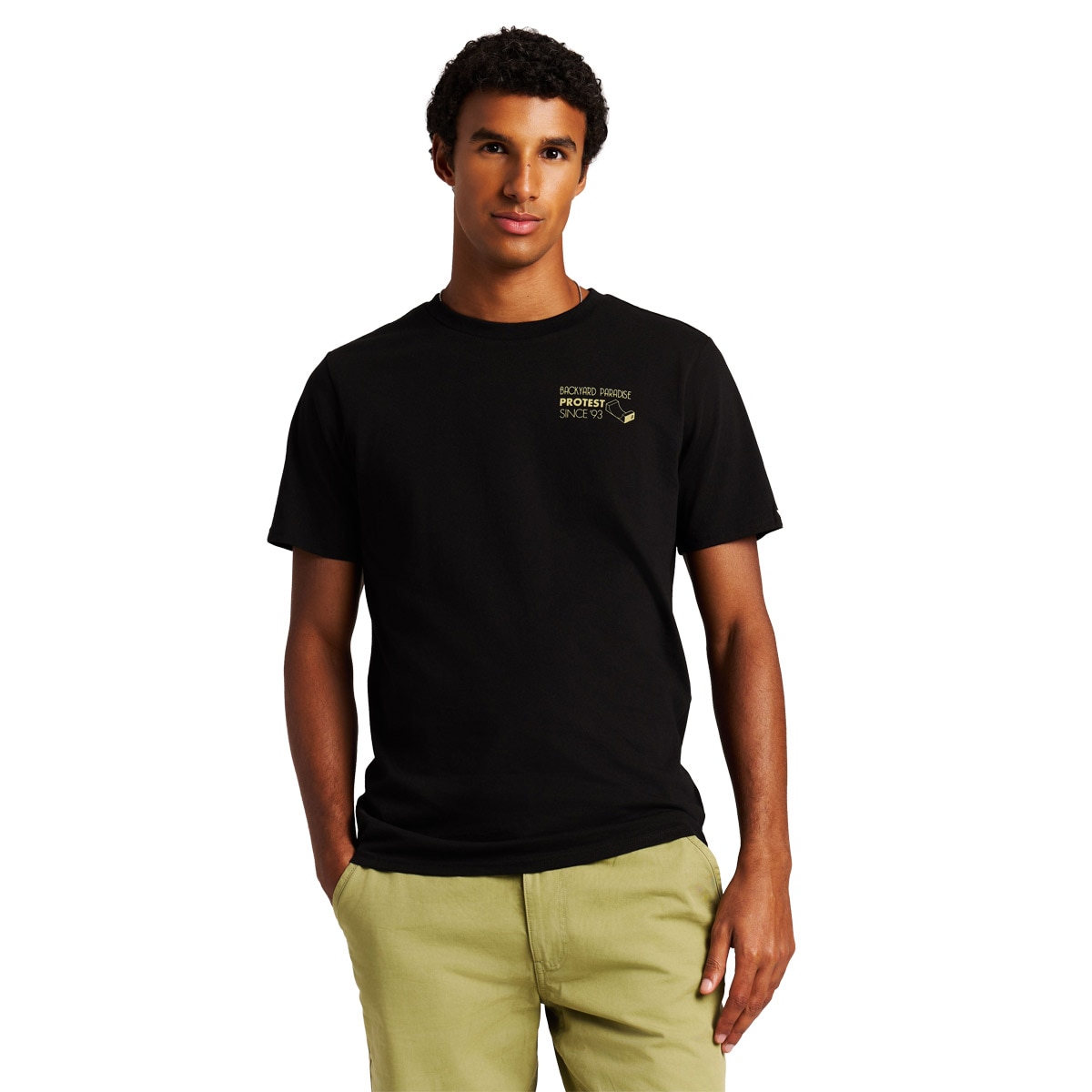 Imagem 0 de T-shirt Hepple Protest